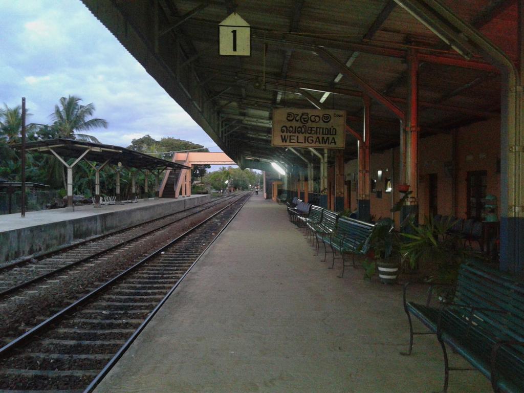 Kaween Homestay Weligama Exterior photo